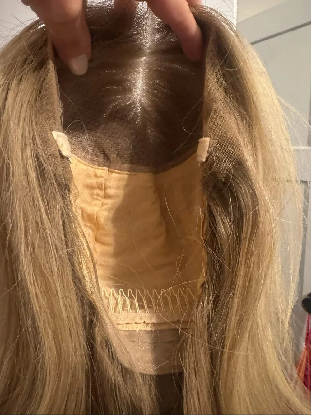 Freedom Couture human hair wig